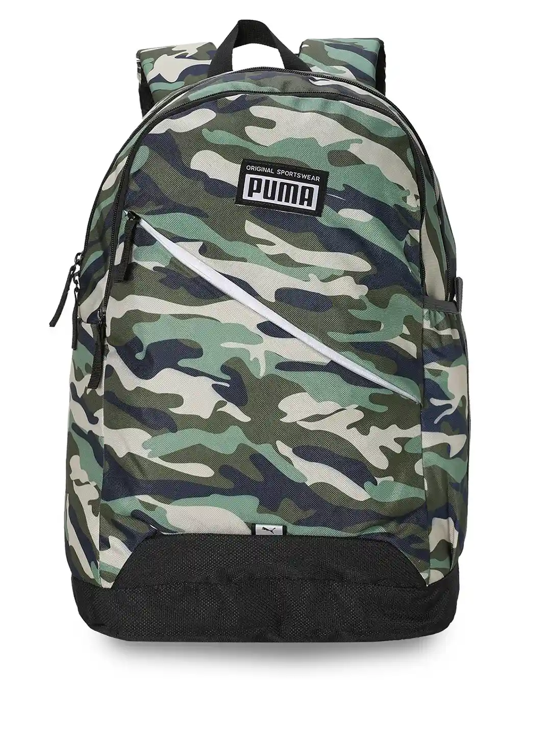 Academy Backpack Myntra School Bags Puma Buy Puma Unisex Graphic