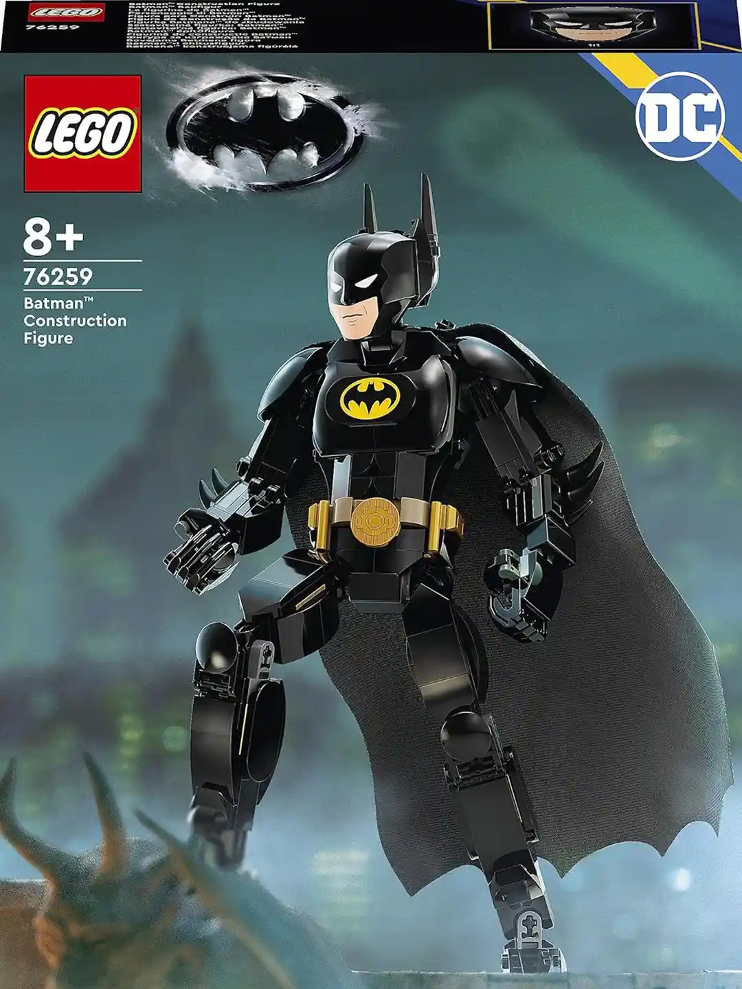 Buy LEGO Kids 275 Pieces Batman Construction Figure Building Toy