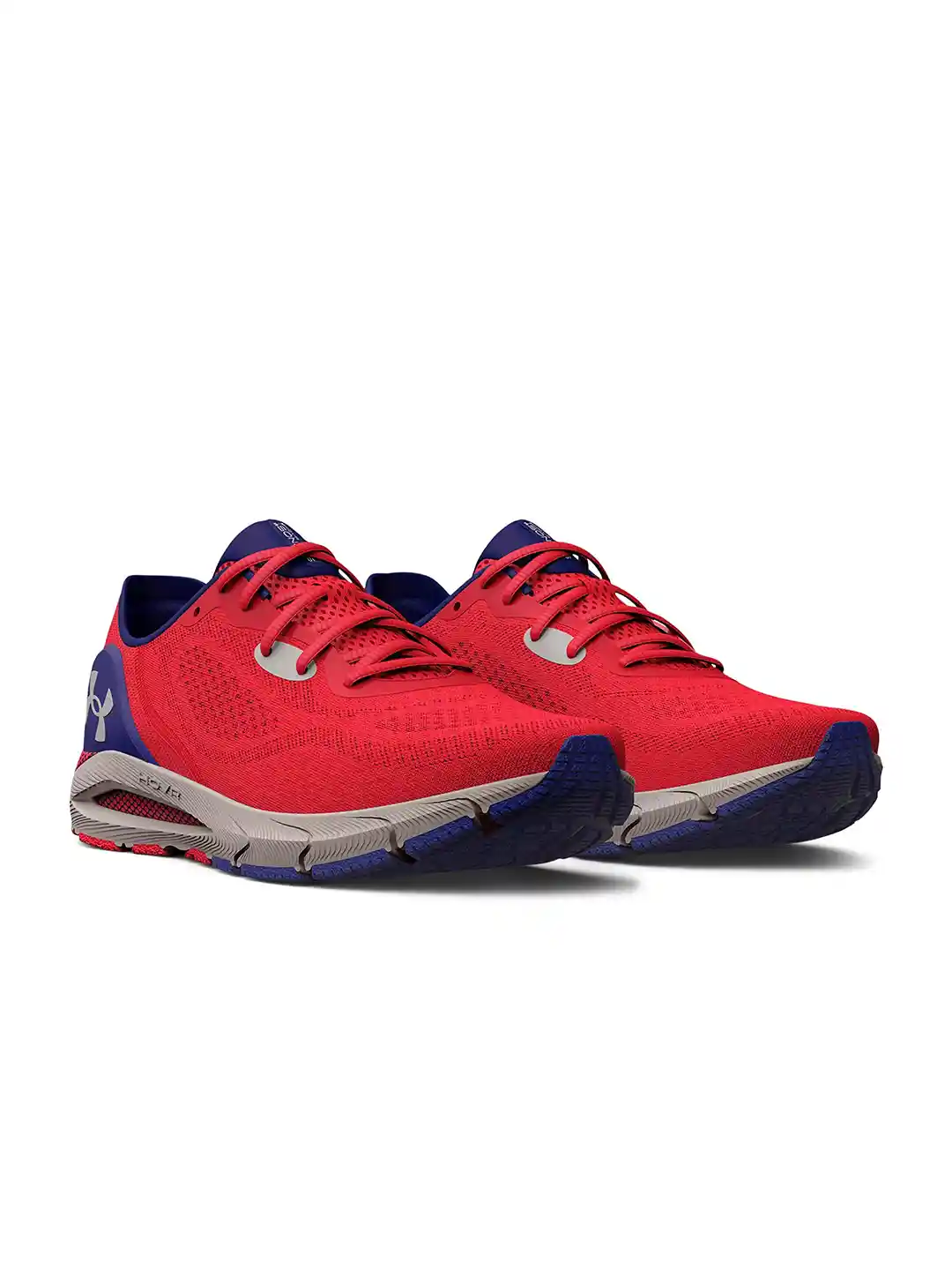 Hovr Sonic Navy And Orange Under Armour Shoes Armour Hovr Sonic