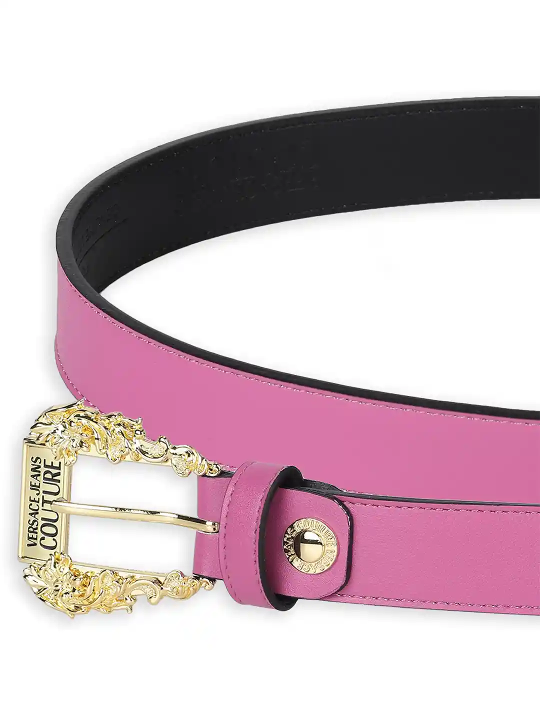 Buy Versace Jeans Couture Women Leather Belt Belts for Women