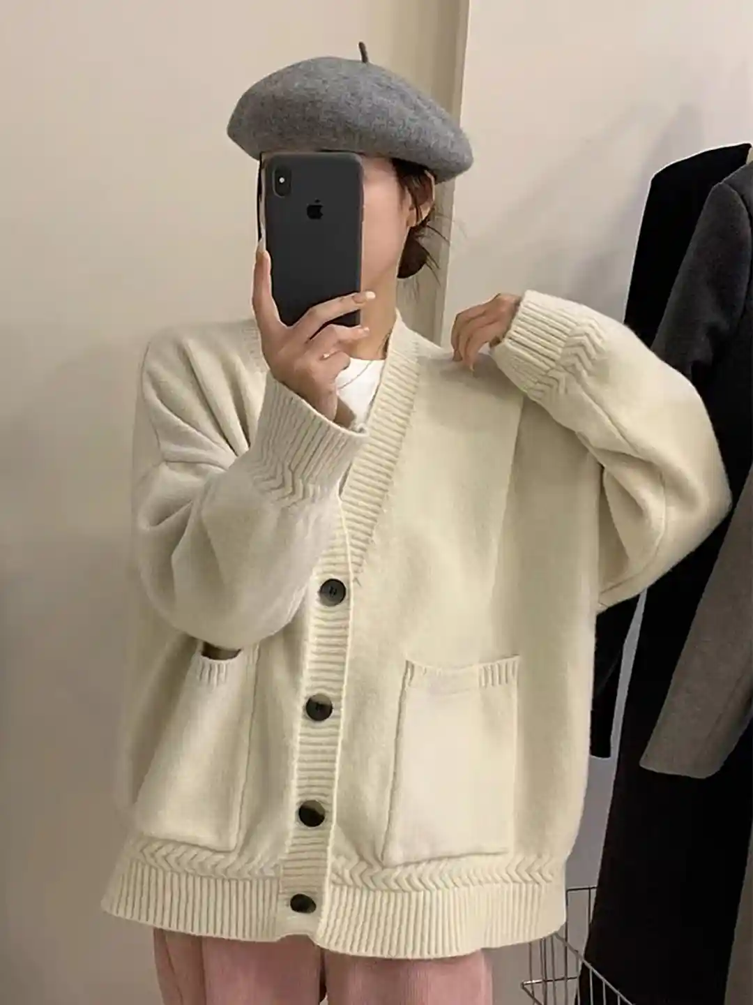 トップス Fluffy Knit Sweater Special Guest kk Fluffy Knit Sweater Special Guest kk トップス Fluffy Knit Sweater