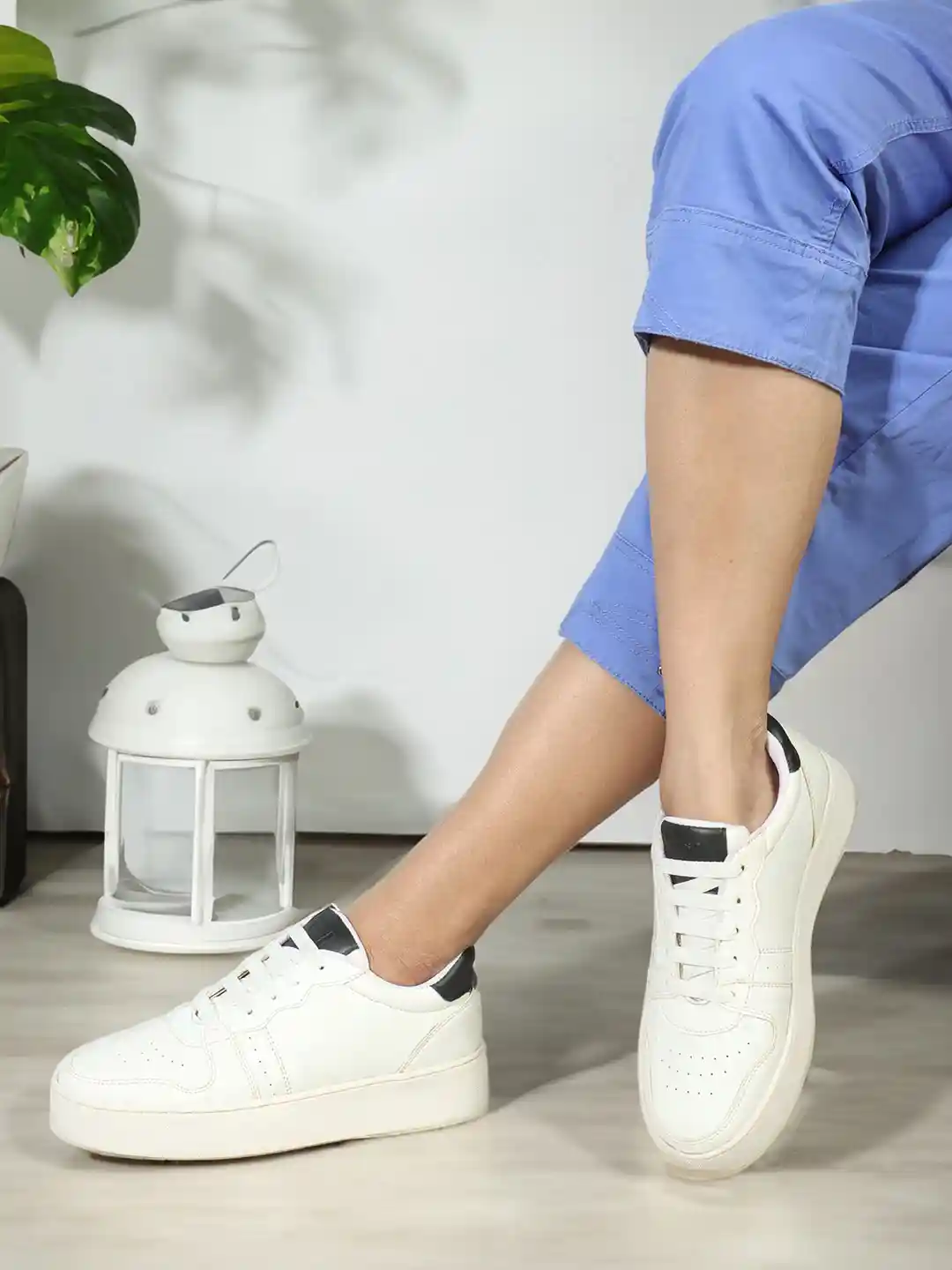 Buy Carlton London sports Colourblocked Sneakers Casual Shoes