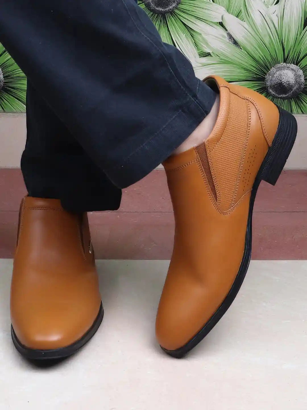 Mens Shoes Red Chief Springer Shoes Red Chief Springer Black Shoes