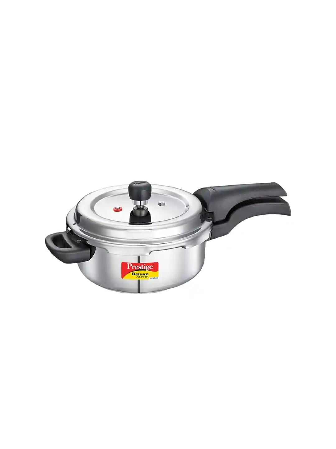 Buy Prestige Deluxe Alpha Svachh Silver Stainless Steel Spillage
