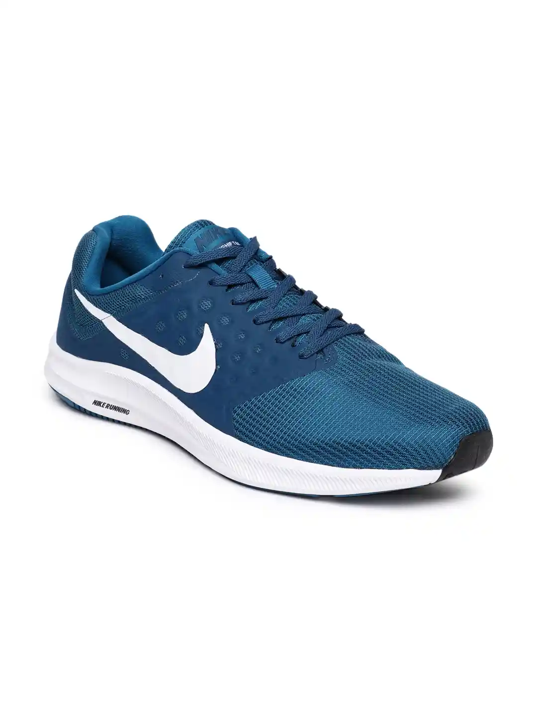 Buy Nike Men Blue Downshifter Running Shoes Sports Shoes for