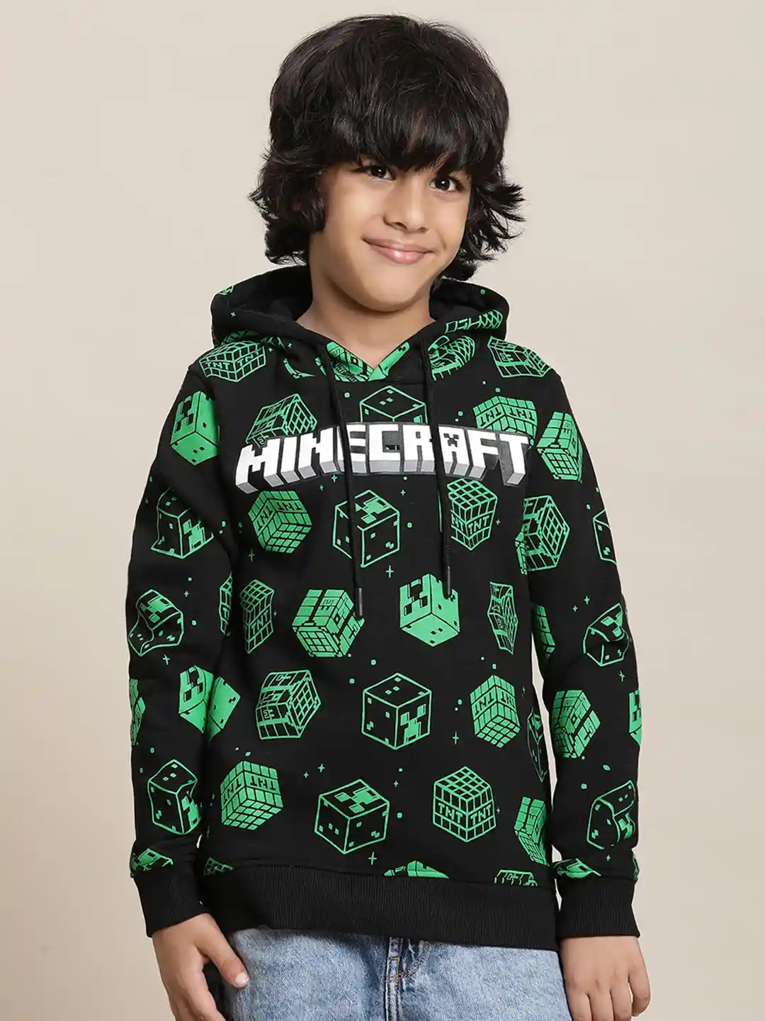 Printed Sweatshirt Cool Hoodies For 12 Year Olds Kids Ville Boys