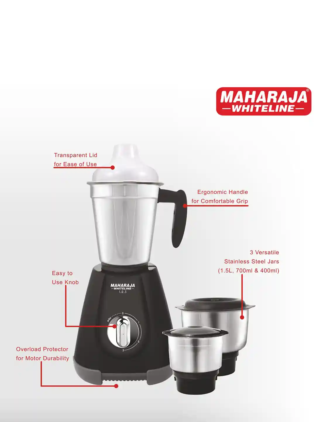 Maharaja Juicer Mixer Maharaja Mixer Grinder 550w Price Buy