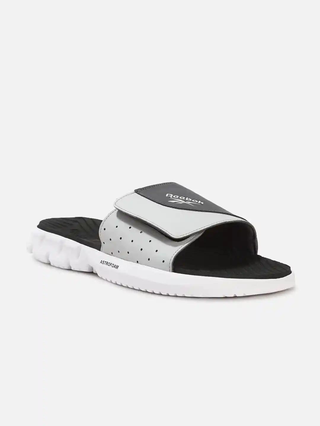 Mens Slippers Reebok Men Slides Reebok Adult Men's Memory Foam