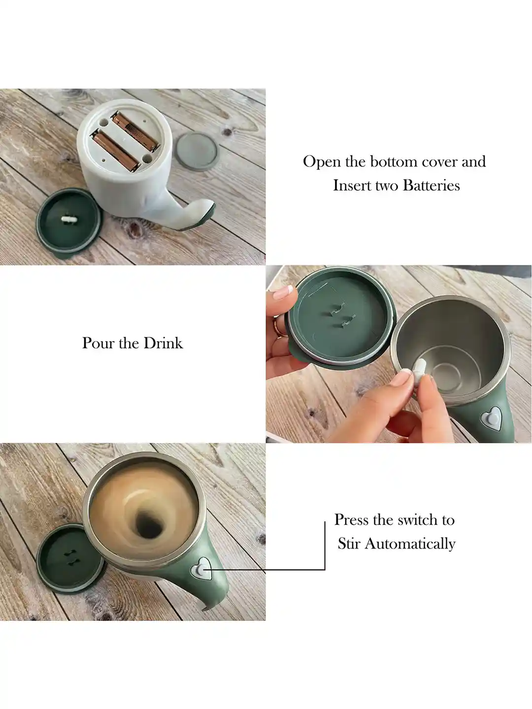 Buy Kuber Industries Grey Stainless Steel Dishwasher Safe 2 Piece