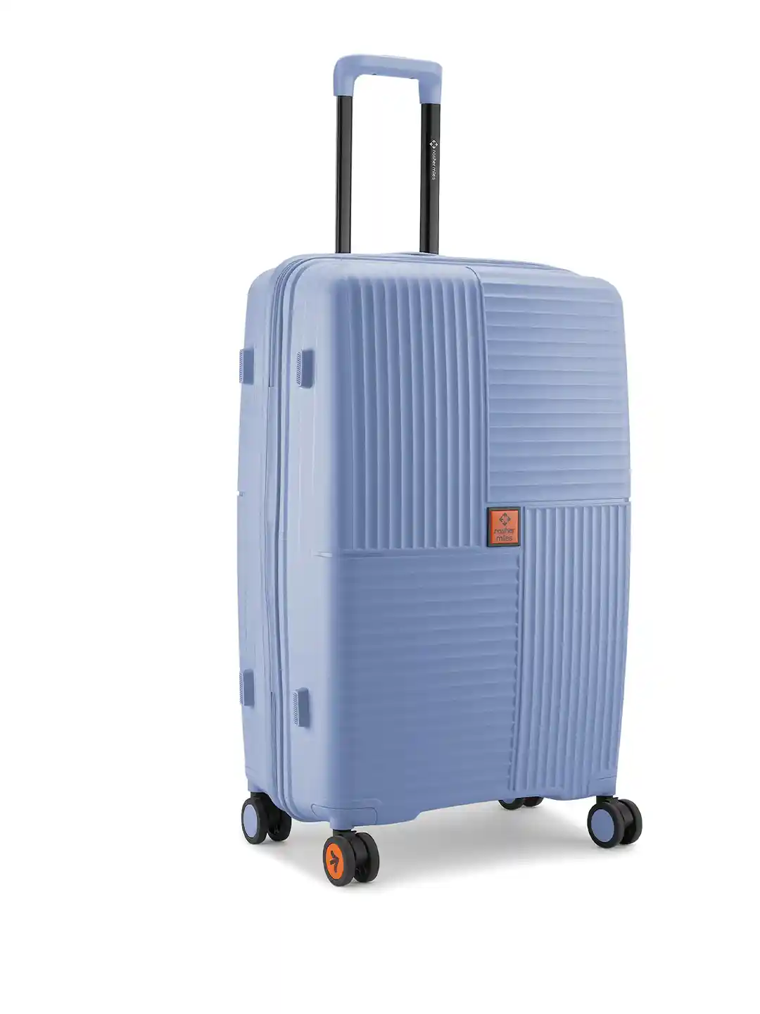 Buy Nasher Miles Singapore Hard Polypropylene Set of 3 S/M/L Navy