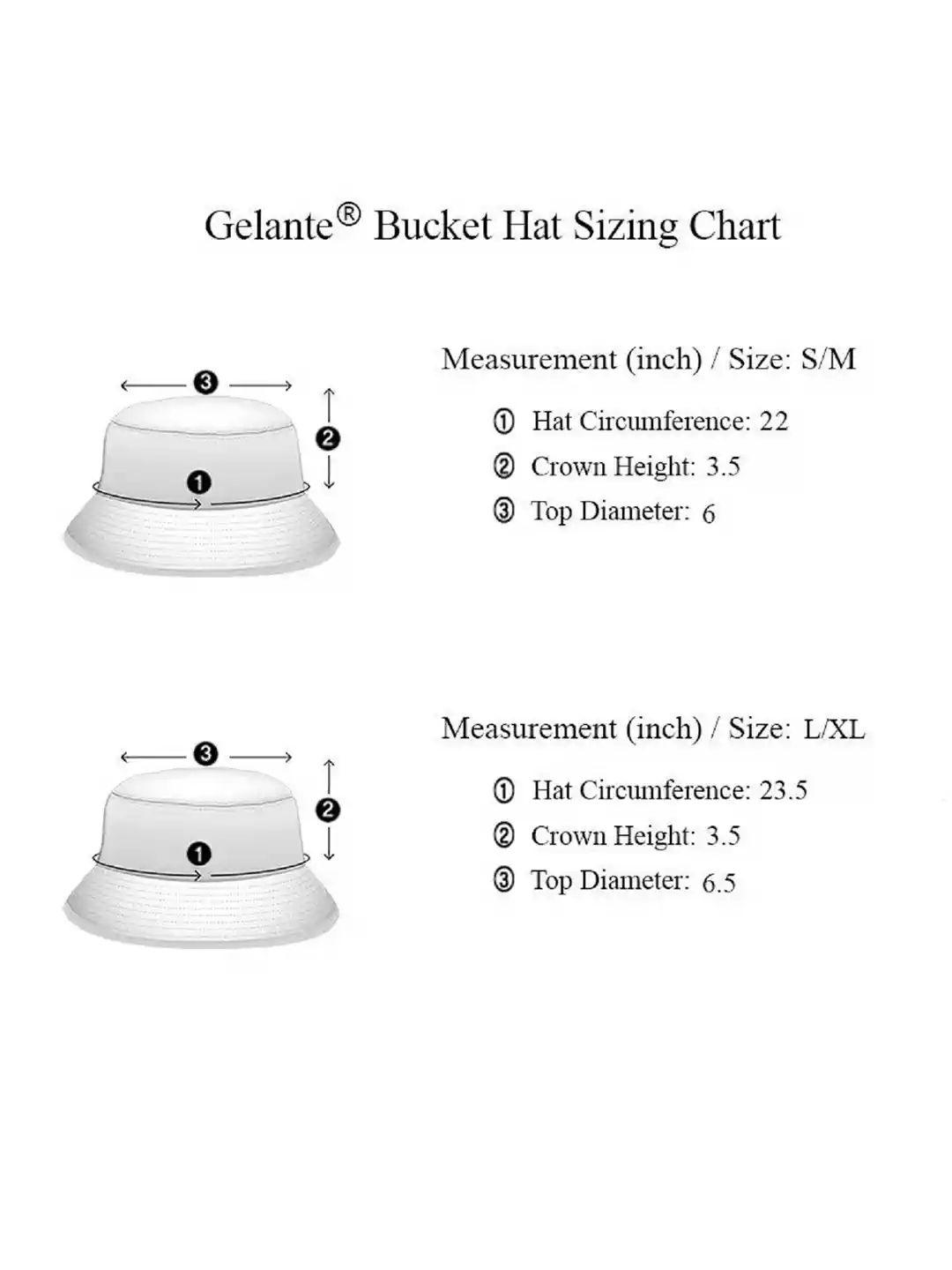 Buy Zacharias Gelante Pure Cotton Bucket Hat - Hat for Unisex