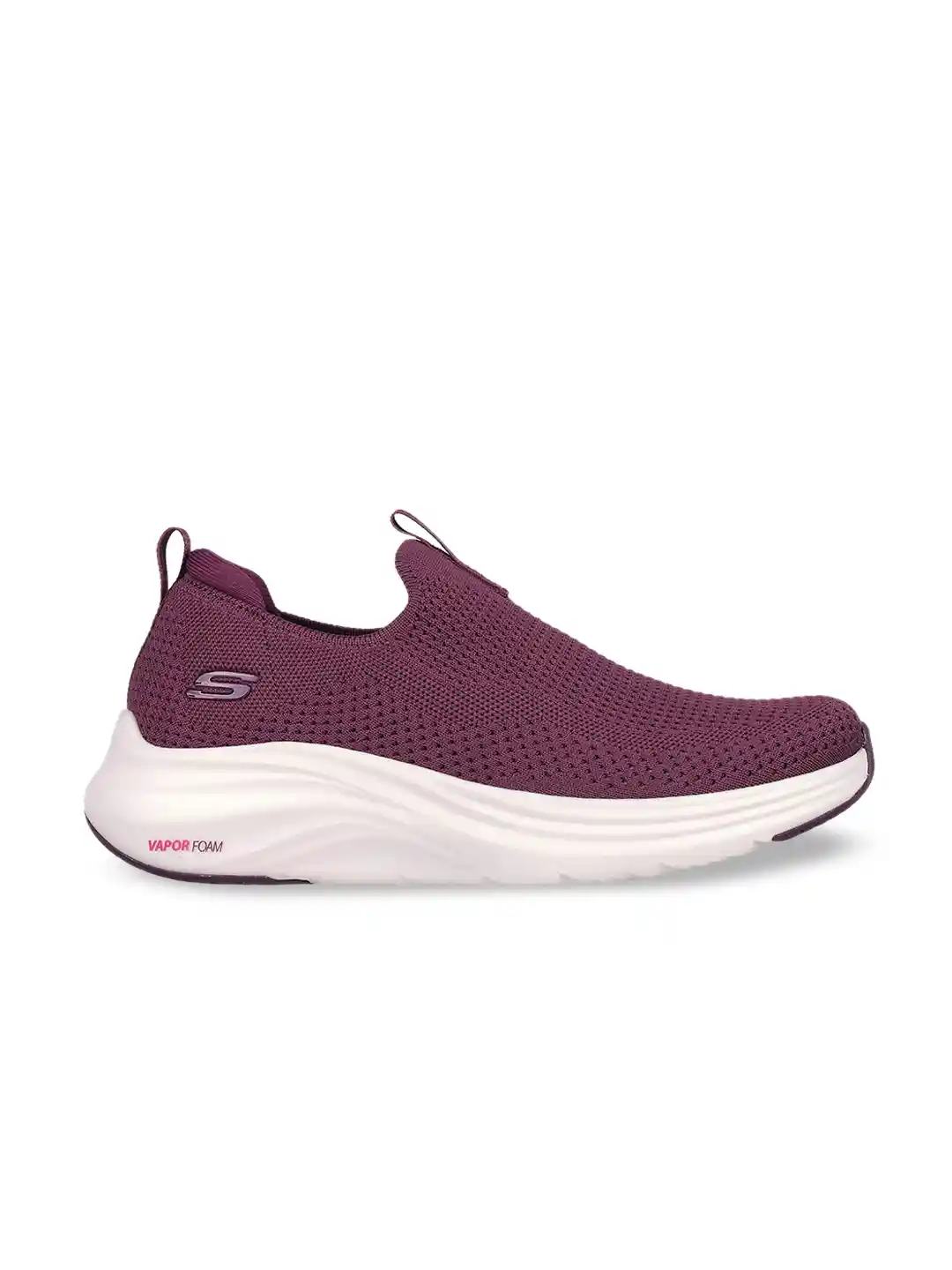 Buy Skechers Women Vapor Foam True Classic Slip-On Sneakers