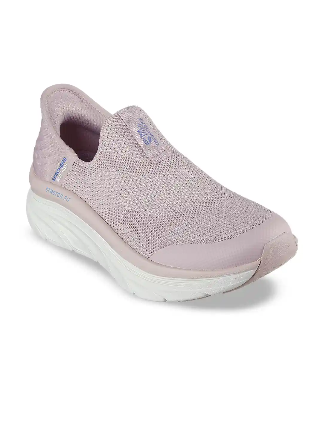 Buy Skechers Women Slip-ins Relaxed Fit: D'Lux Walker Homebound