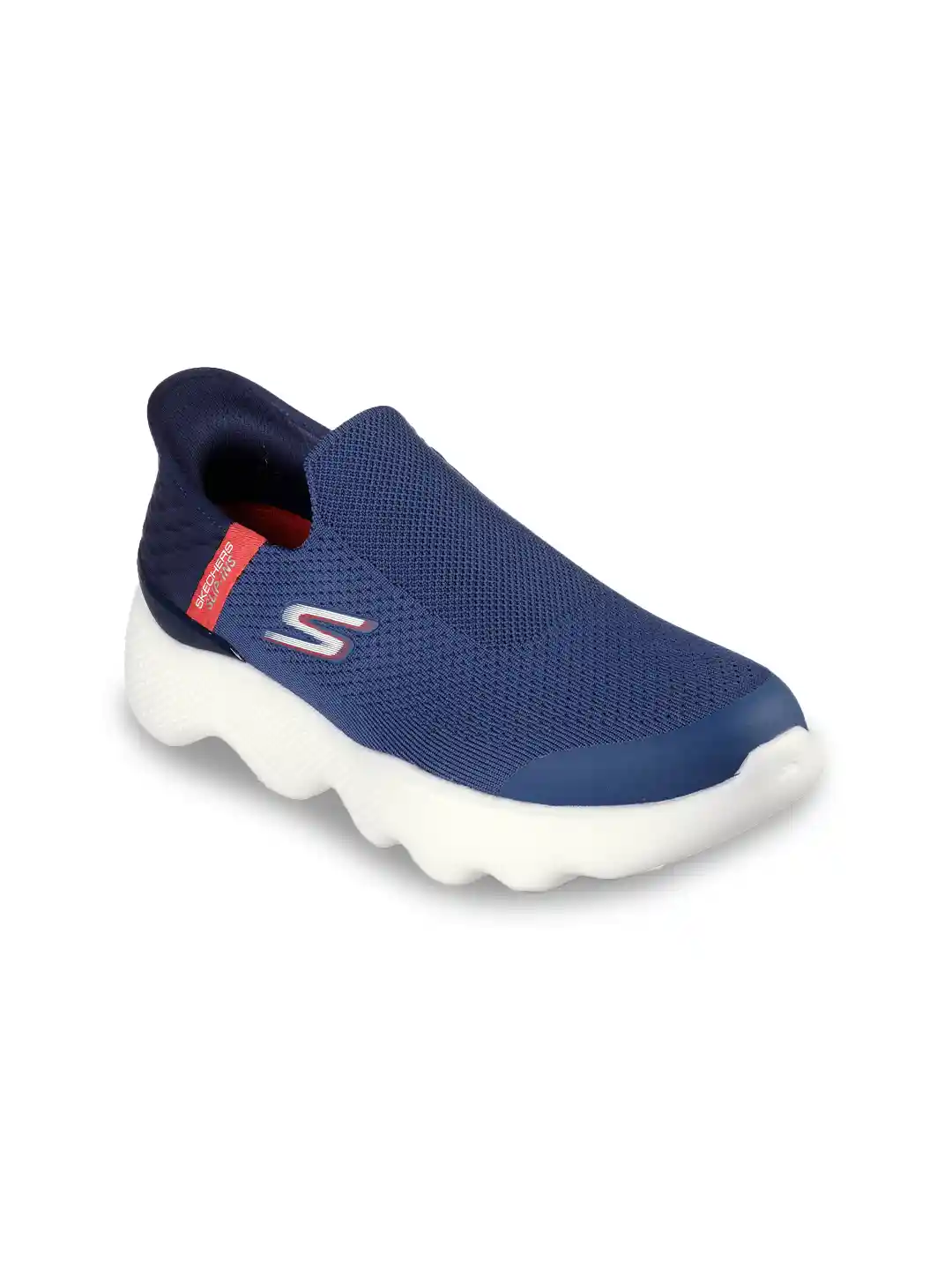 Skechers Slip On Skechers Go Walk Joy Navy Blue Skechers Dark Blue