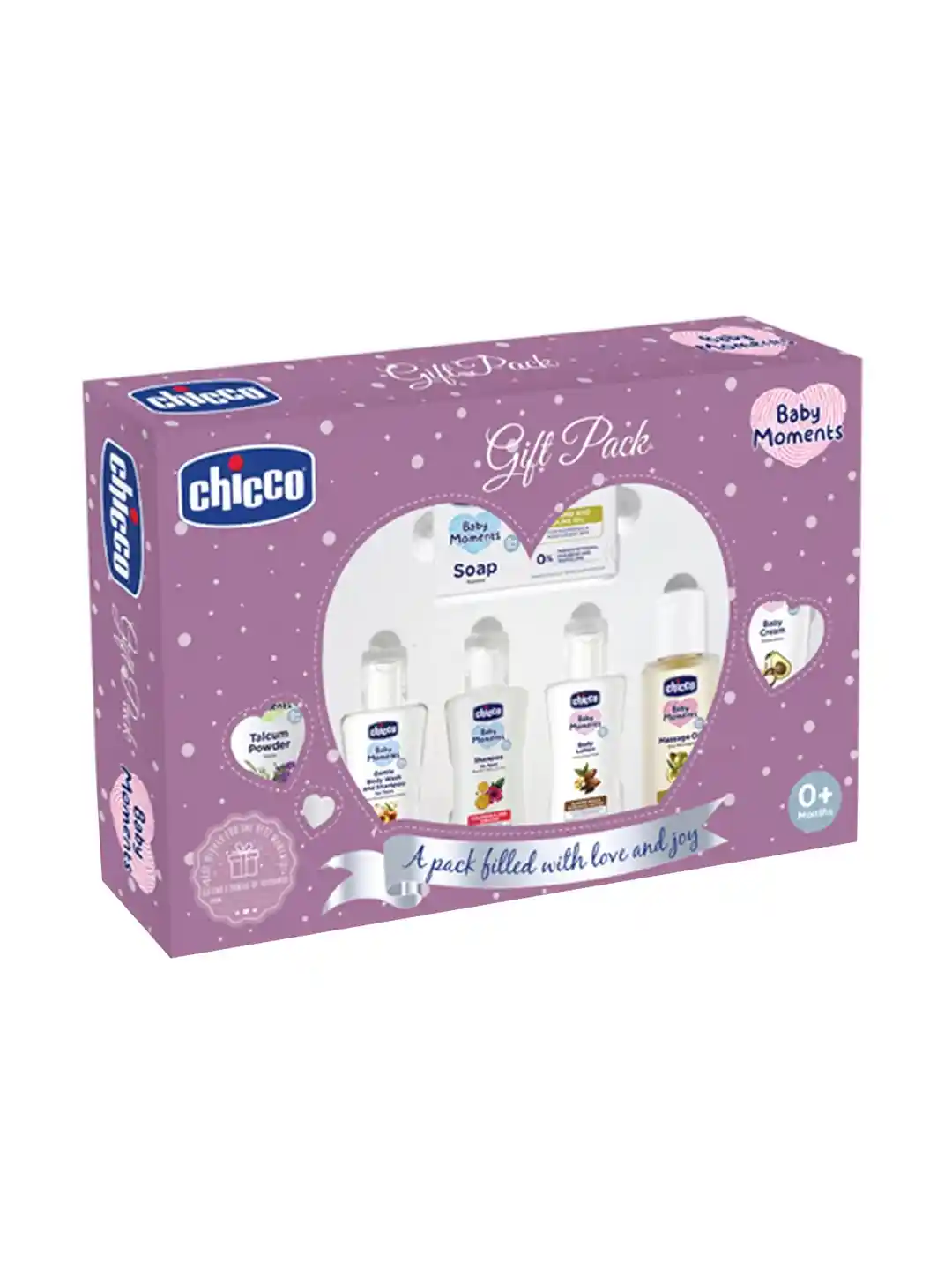 Buy Chicco Baby Moments Caring Set Baby Care Kit for Unisex Kids