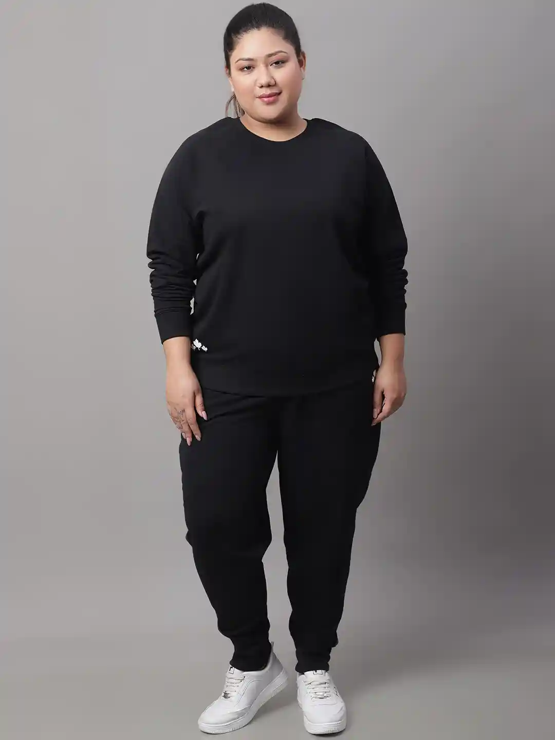 Buy Rute Plus Size Pure Cotton Tracksuit Tracksuits for Women