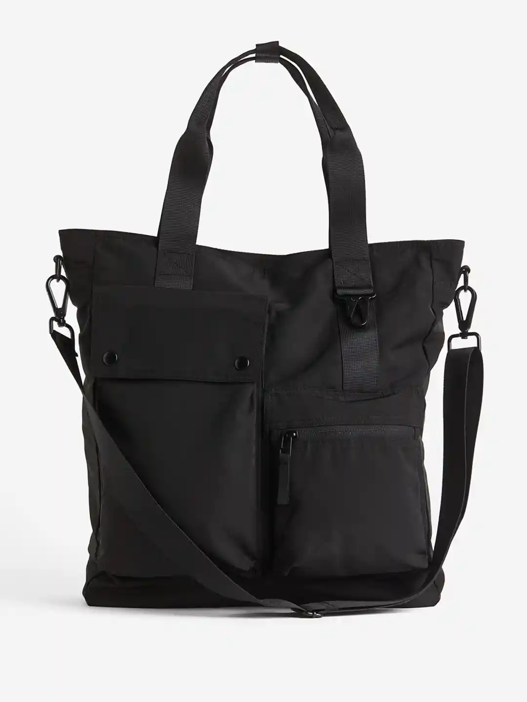 Buy H&M Men Water-Repellent Sport Tote Handbags for Men 25358154