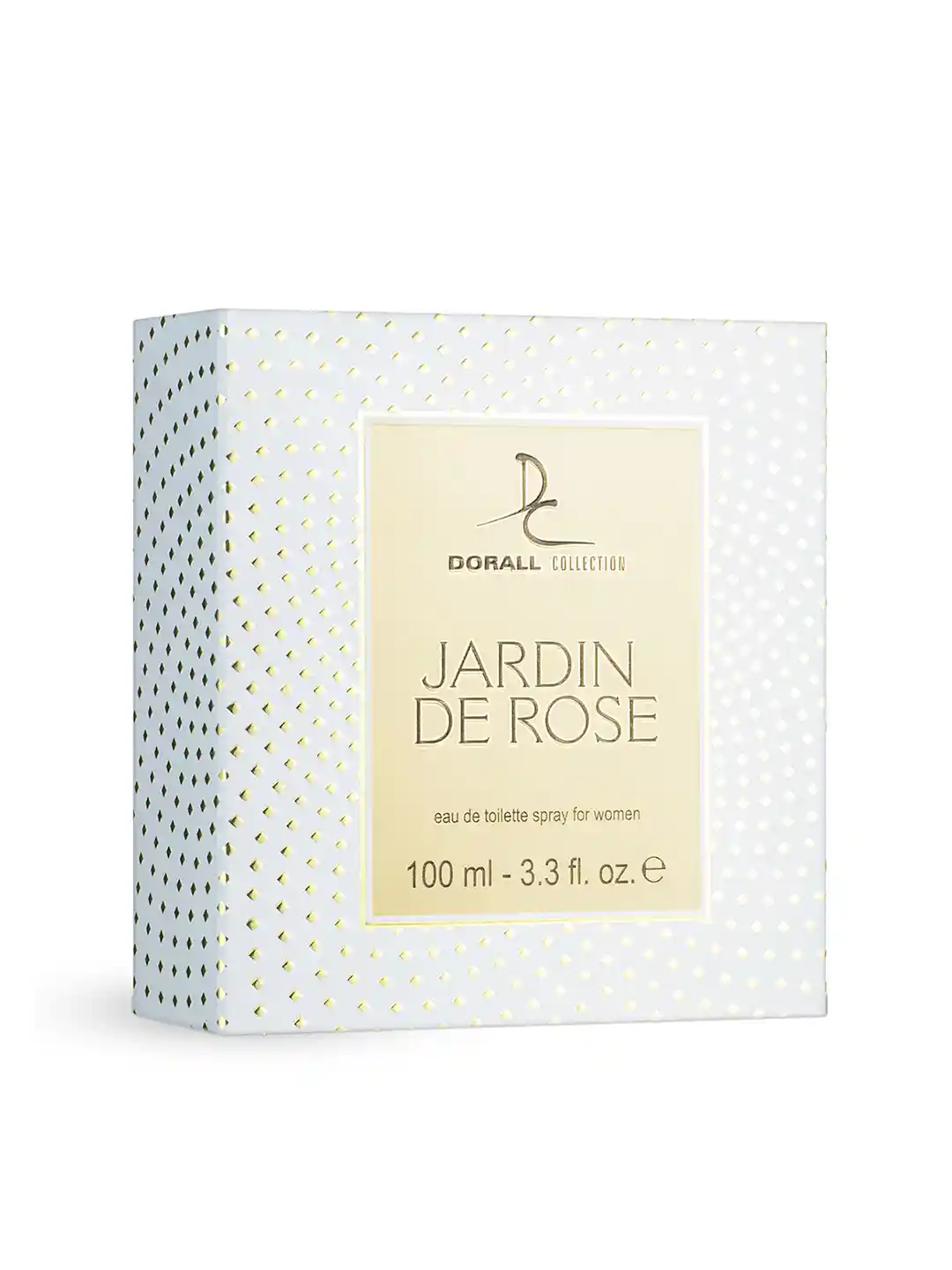 Buy Dorall Collection Women Jardin De Rose Eau De Toilette Spray