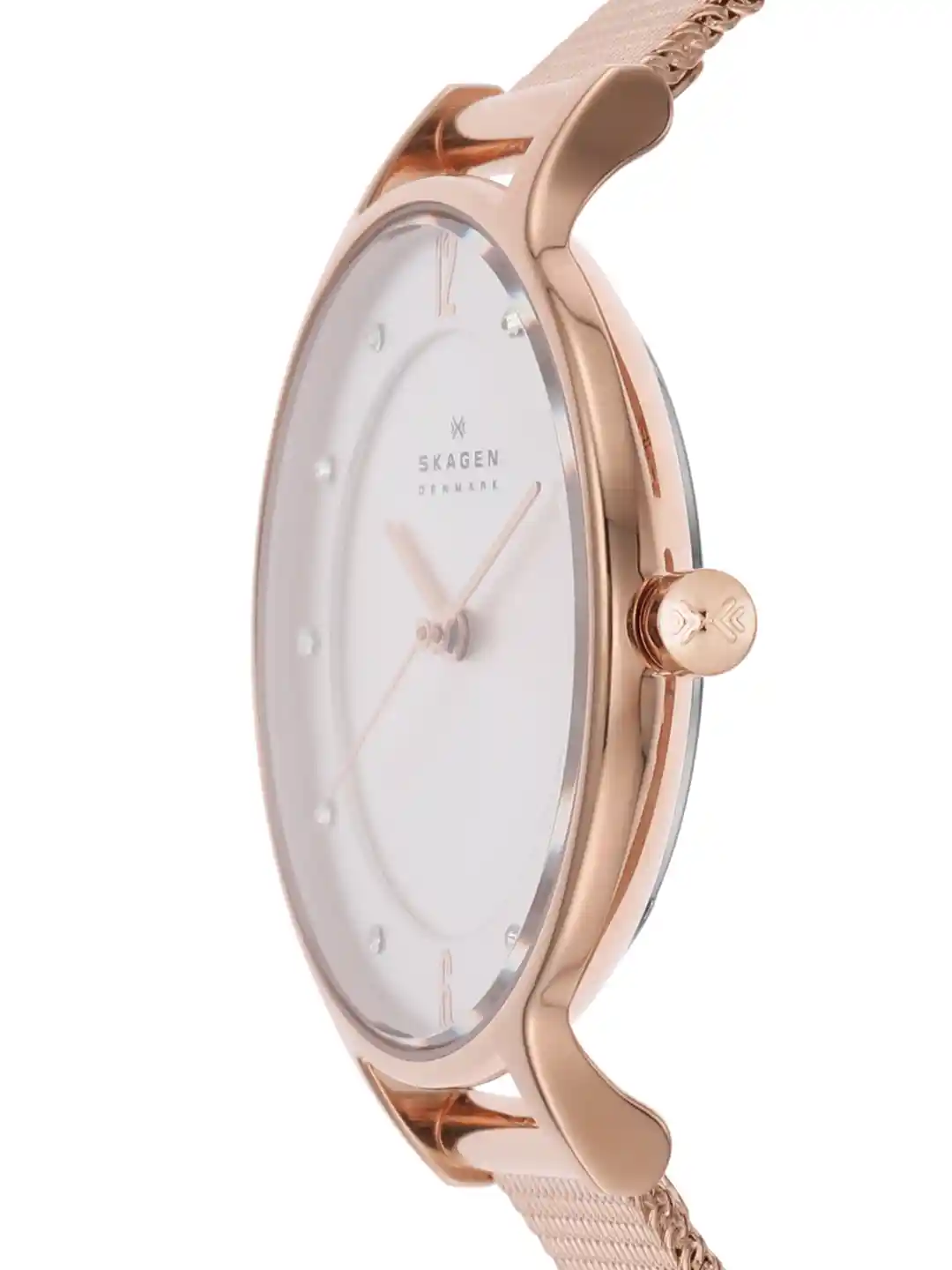 Buy Skagen Women Silver Toned Dial Watch Watches for Women