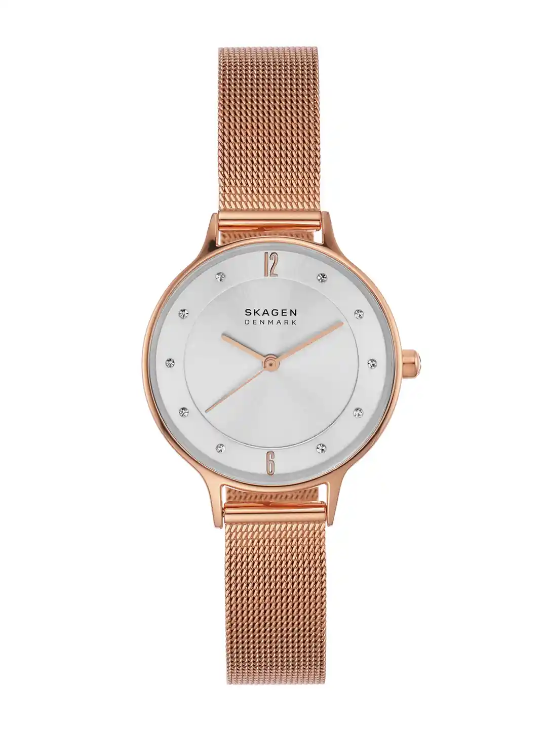 Buy Skagen Women Silver Toned Dial Watch Watches for Women