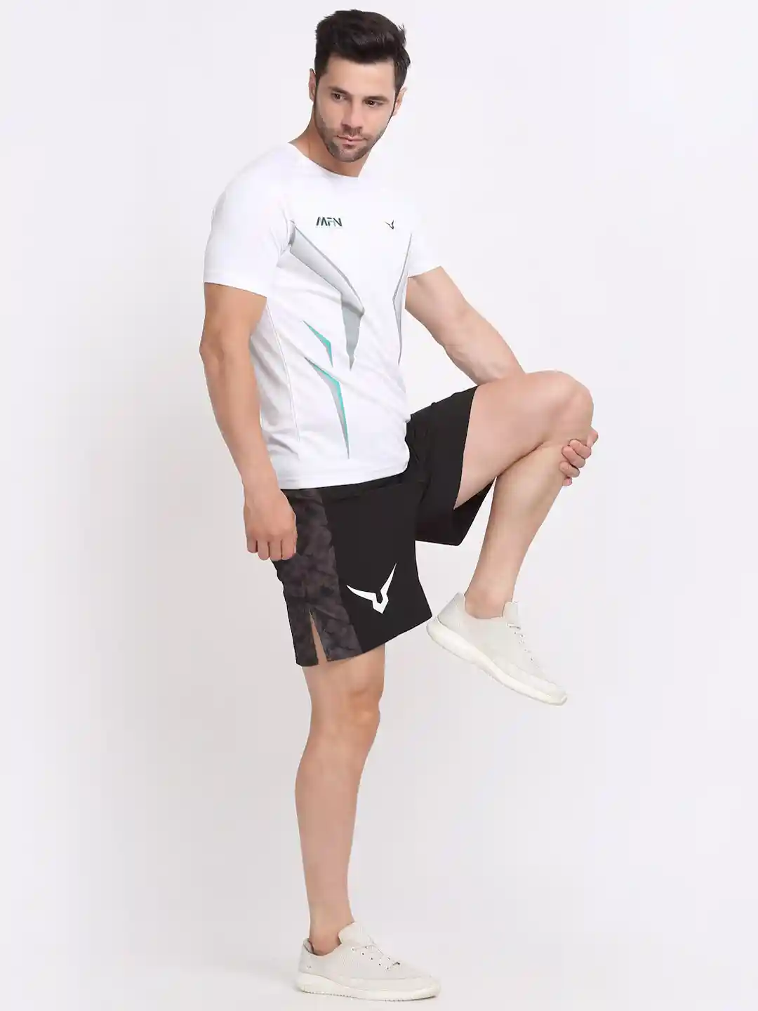 Buy Invincible Men Mma Training Shorts Shorts for Men 25387186