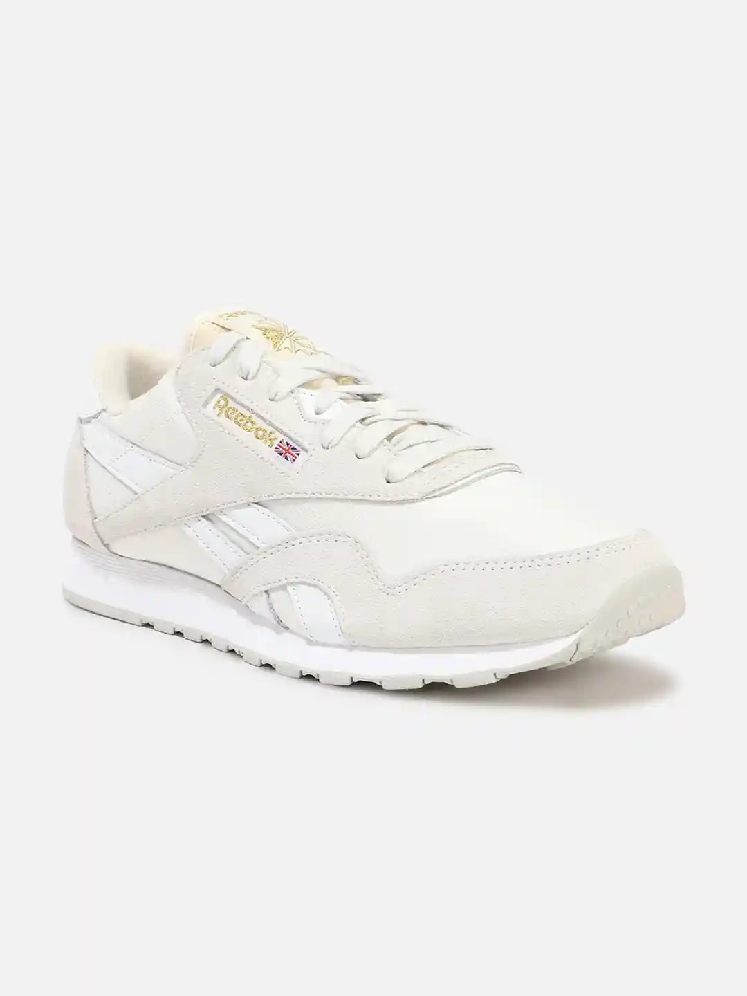 Reebok Sneakers Reebok Baskets Baskets Classic Nylon Fv1593 White