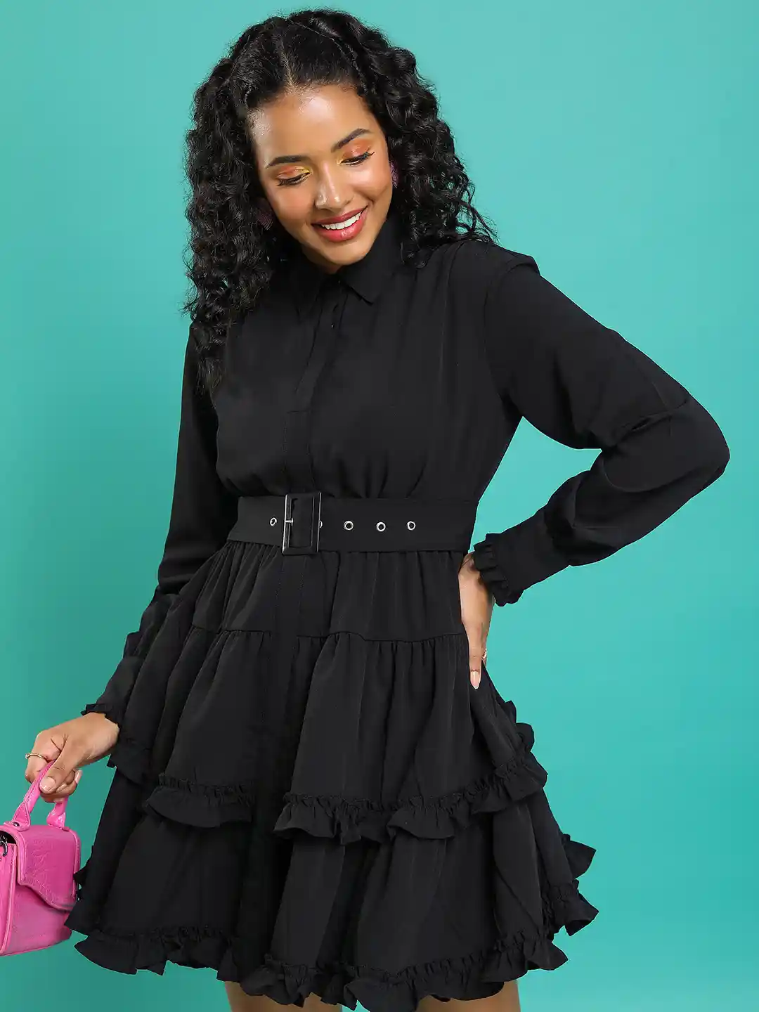 women's business casual dress BMJL Womens Long Sleeve Work Dresses Tie Front Knee Length Ribbed Knit Dresses (Coffee, S) at Amazon Clothing store womenssizechart Please note that a Modern 9-Drawer Dresser Wide Size:11