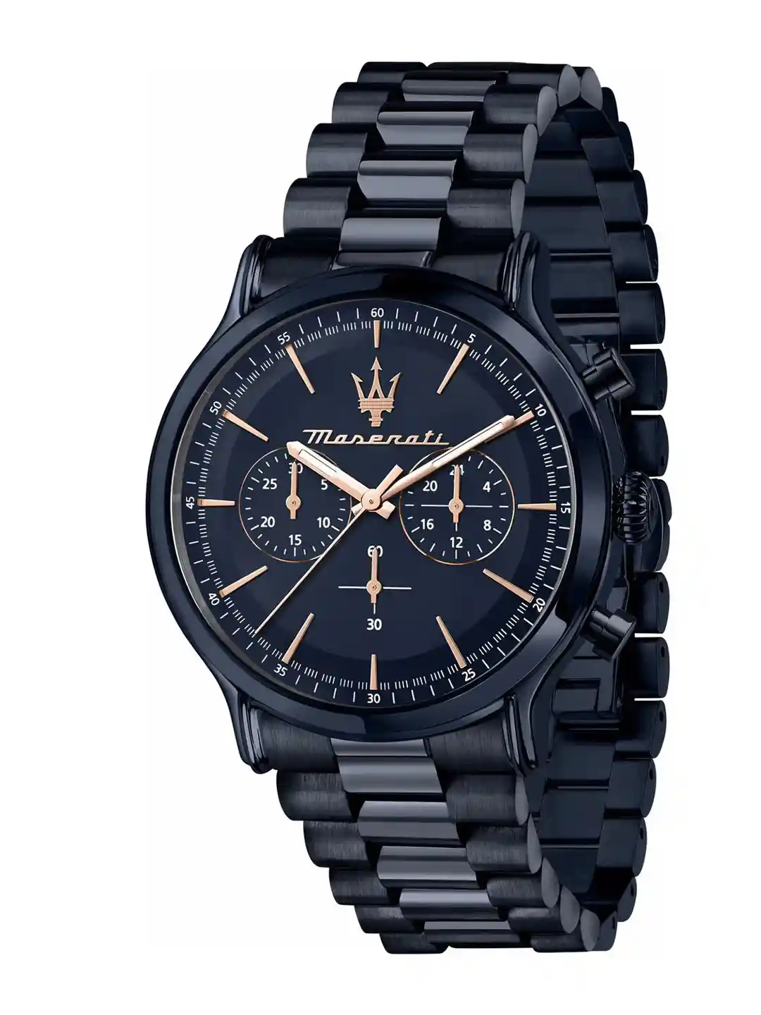 Buy Maserati Men Water Resistance Stainless Steel Chronograph