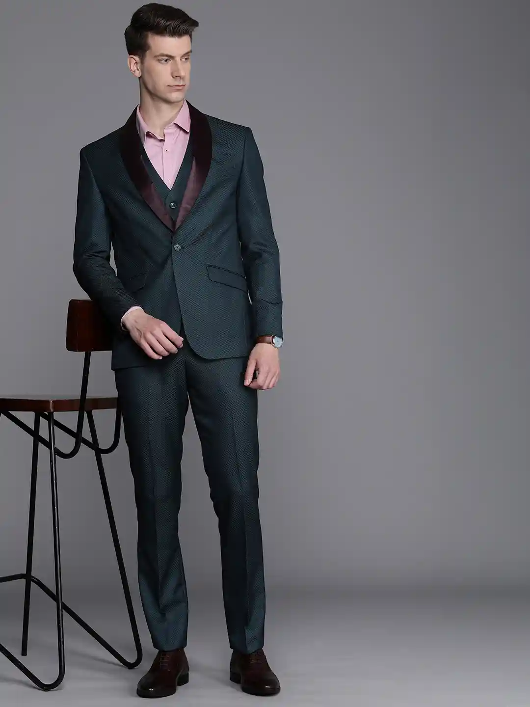 Philippe Suits Louis Philippe Blazer For Men Louis Philippe Self