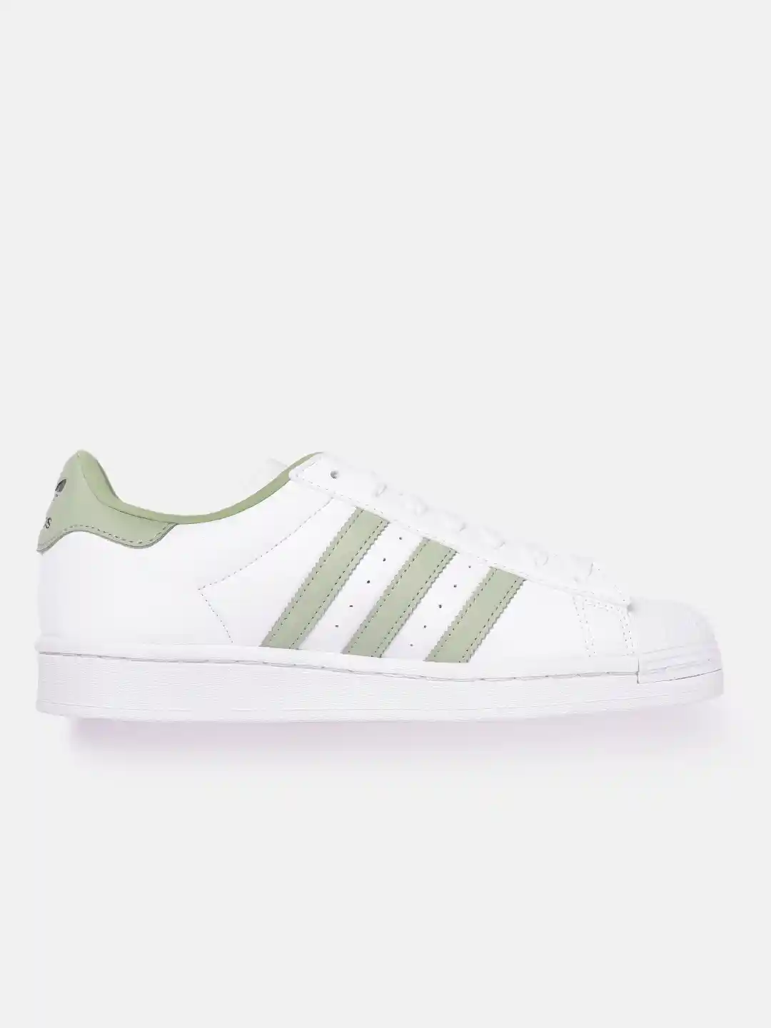 Buy ADIDAS Originals Women Striped Superstar Sneakers with