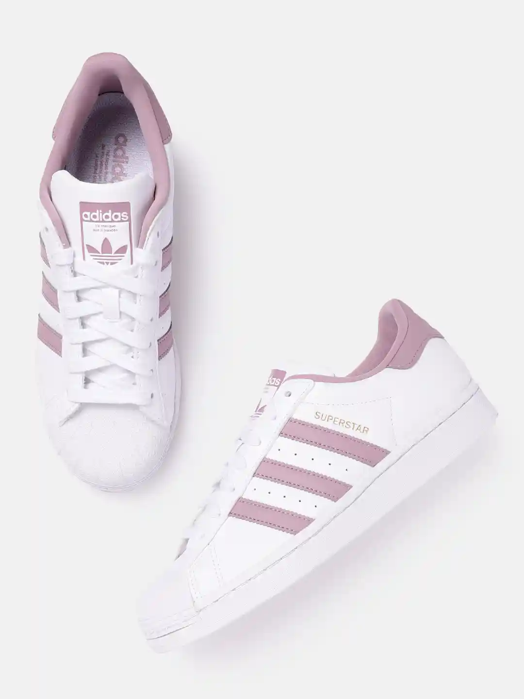 Buy ADIDAS Originals Women Textured Superstar Sneakers Casual