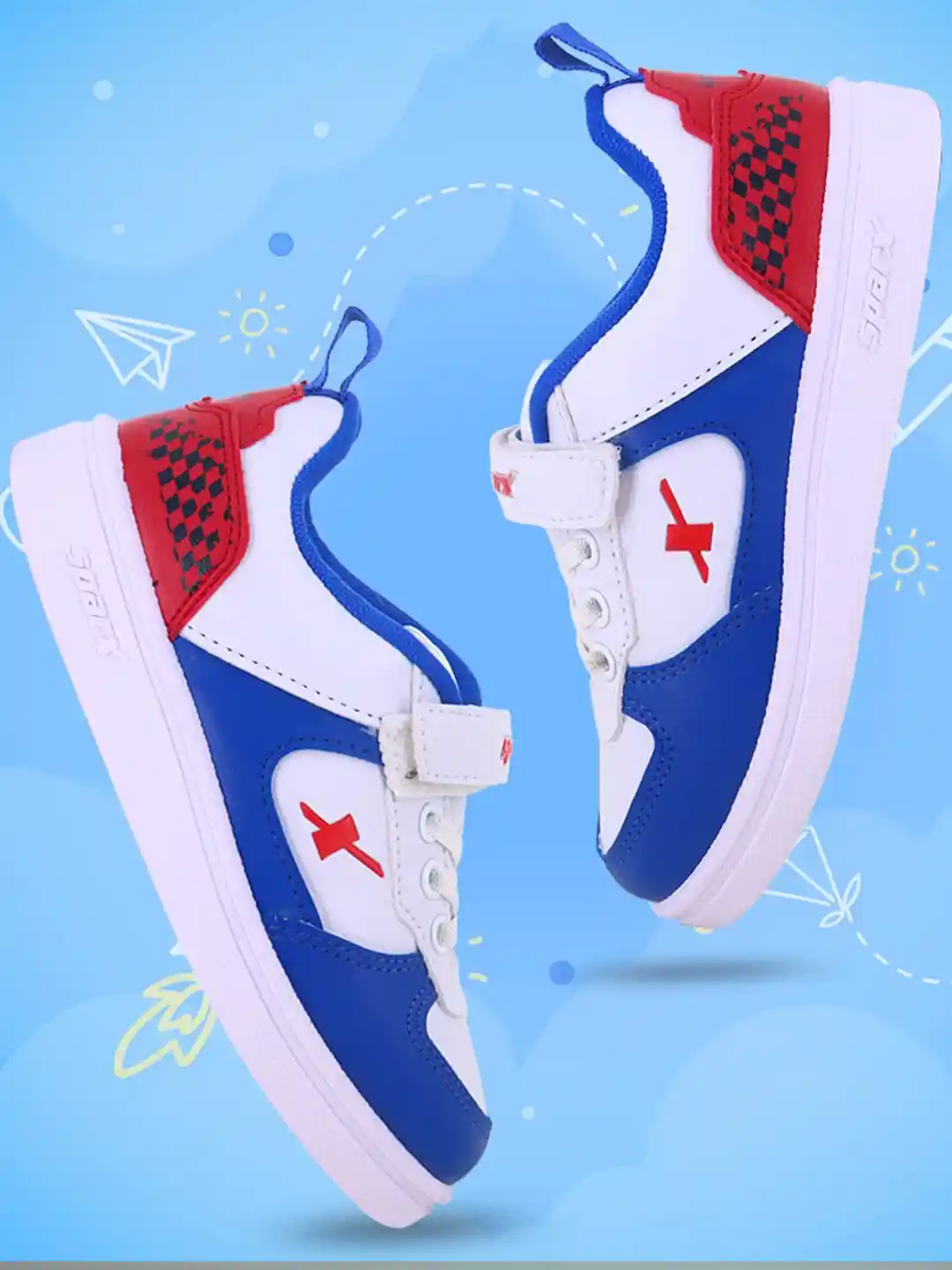 Sm 620 Sparx Canvas Shoes For Men Sm 620 Sparx Shoes For Men