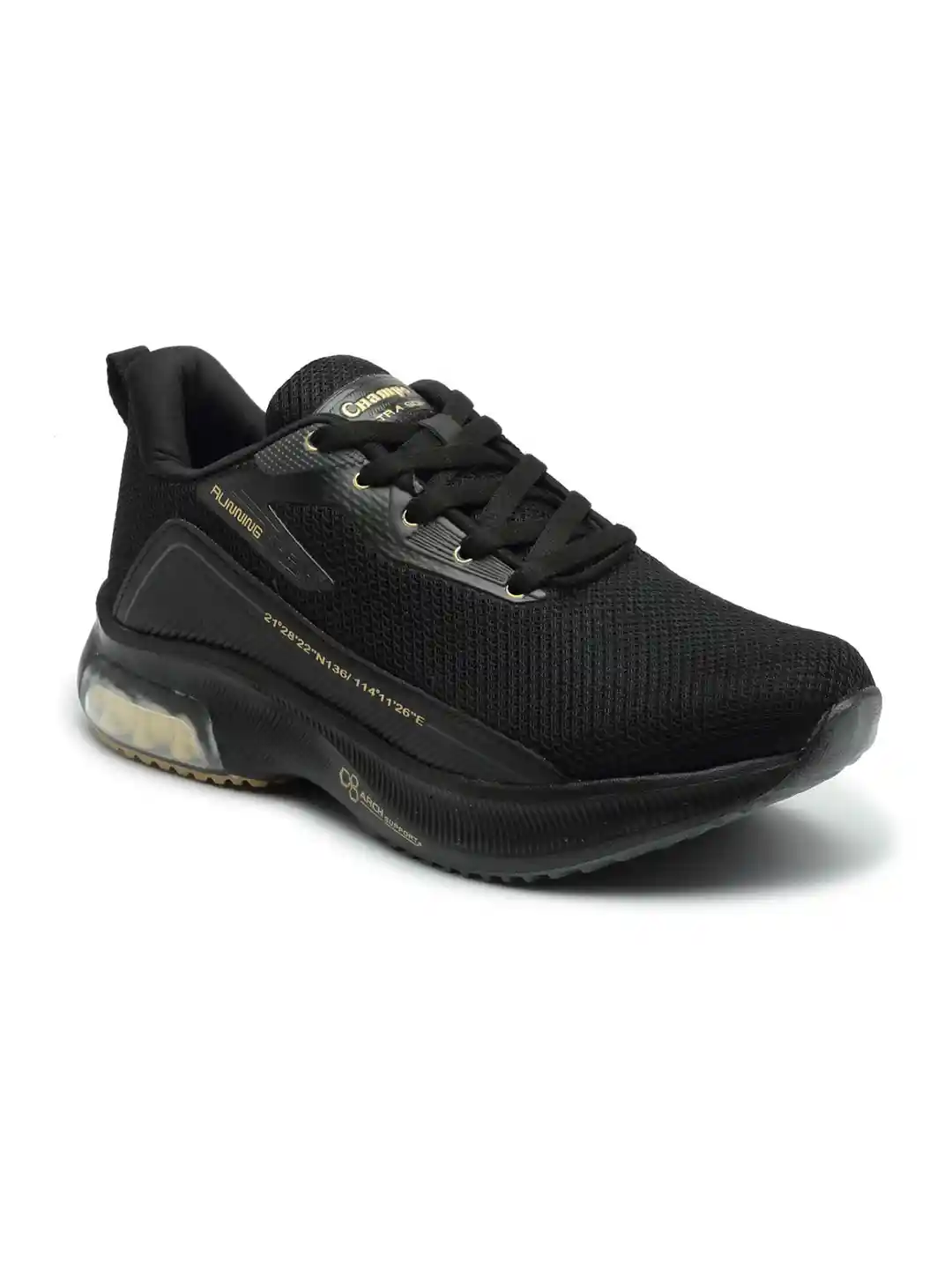 Sports Shoes Columbus Gold Shoes Tiger Champs Men Mesh Running
