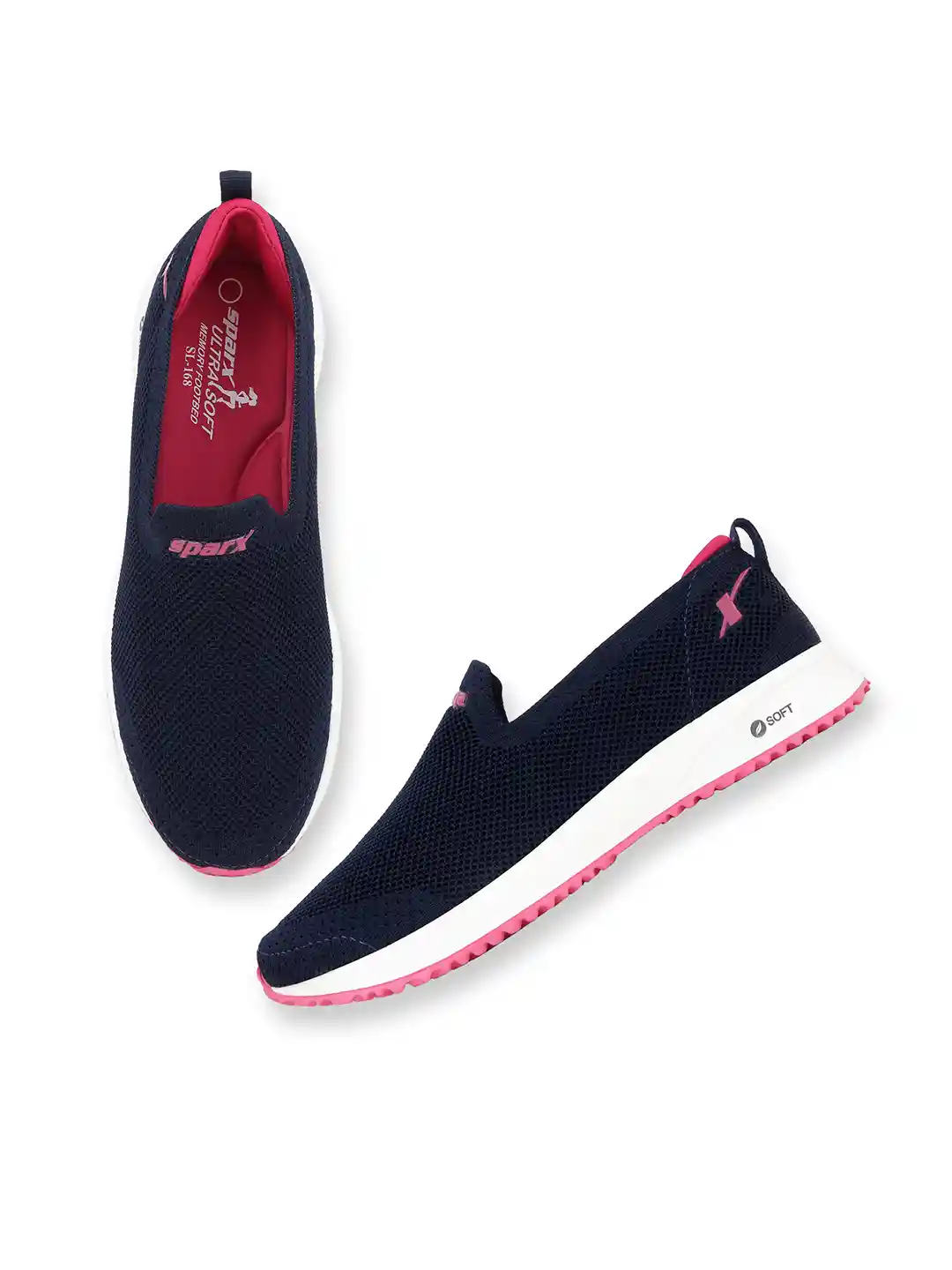 Casual Shoes Sparx Women's Sneakers Buy Sparx Women Slip-On