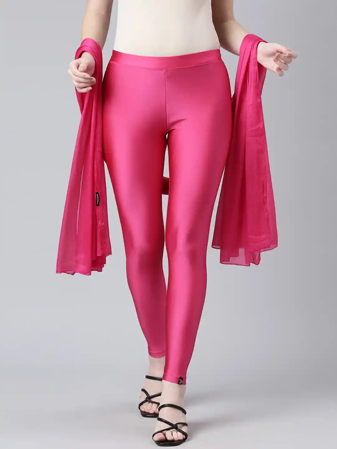 Legging Shorts Sparkly Leggings Forever 21 TWIN BIRDS Ankle