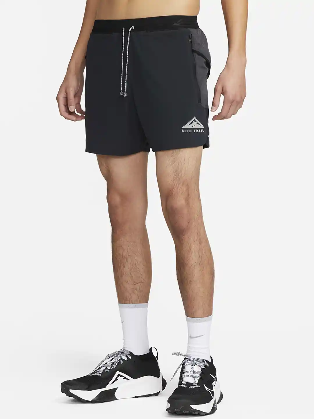 Nike Men Dri-Fit Breif Lined Trail Shorts