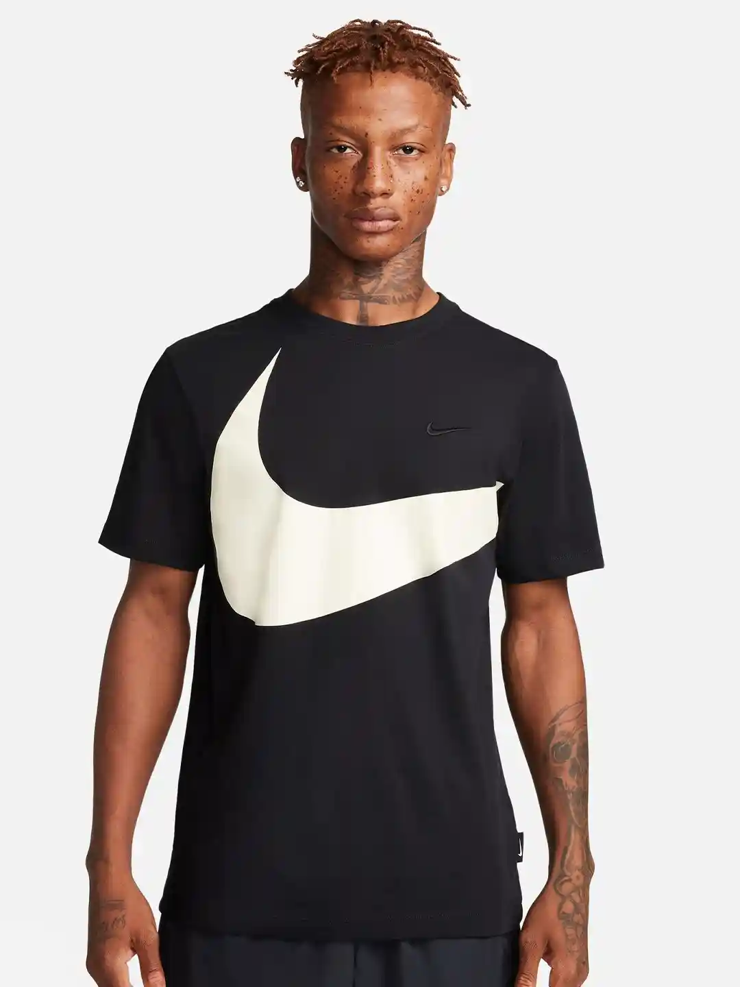 Sportswear Nike Swoosh Tee Shirt Fashion Mens Nike T Shirts Jd