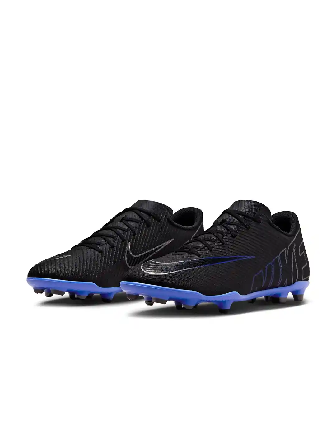 Nike Mercurial Vapor Girls Black Football Boots Nike Unisex