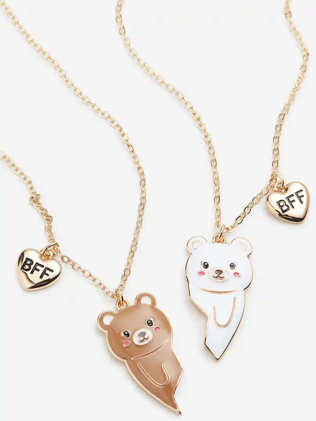 Buy H&M Girls Friendship Necklaces Necklace and Chains for Girls