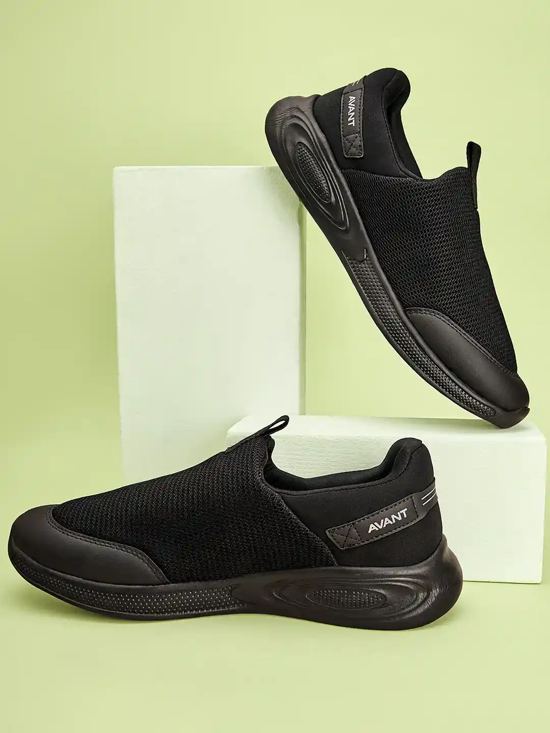 Buy AVANT Men Comfit Lightweight Mesh Walking Shoes Sports Shoes