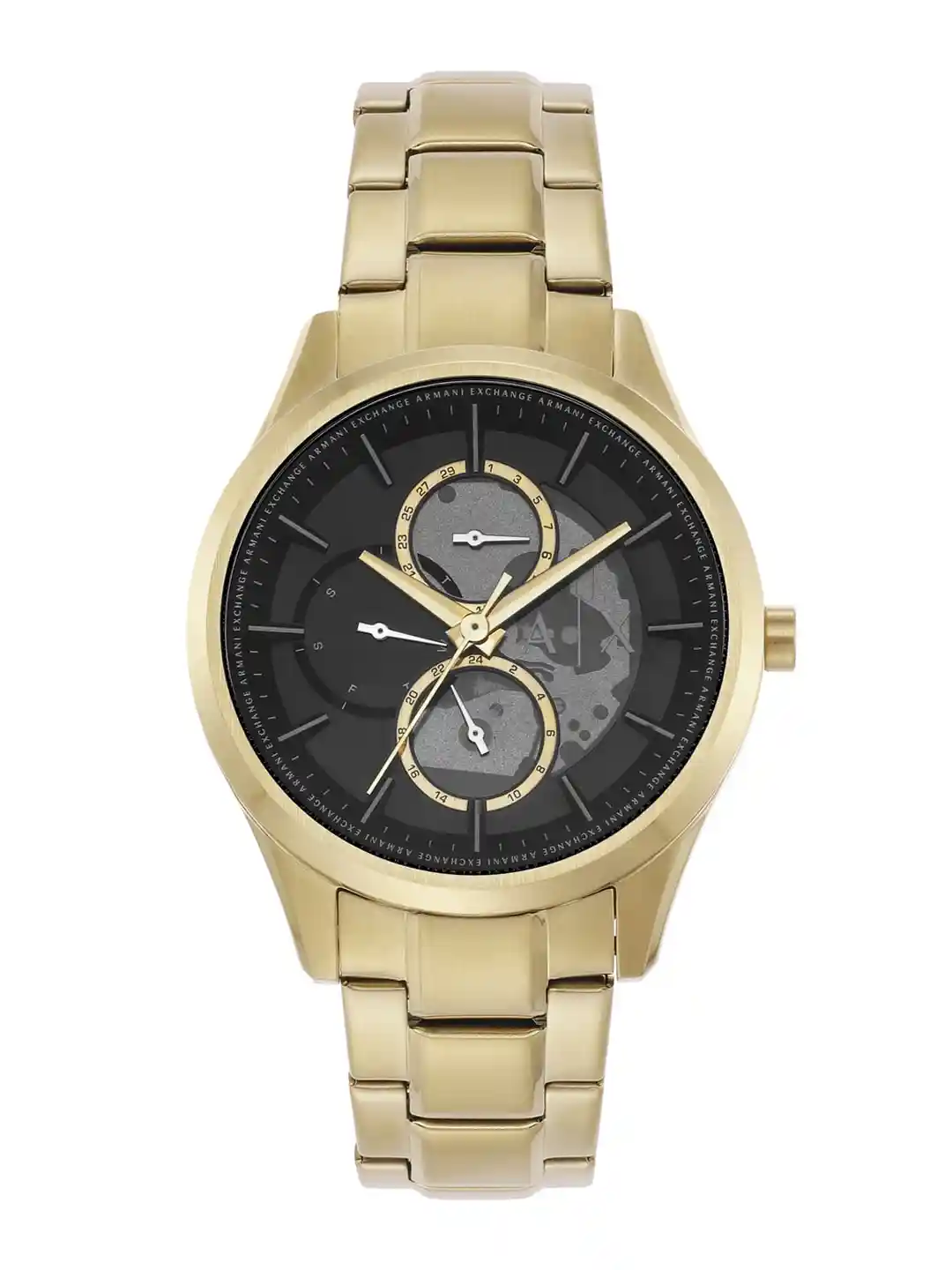 Buy Armani Exchange Men Dial Stainless Steel Bracelet Style