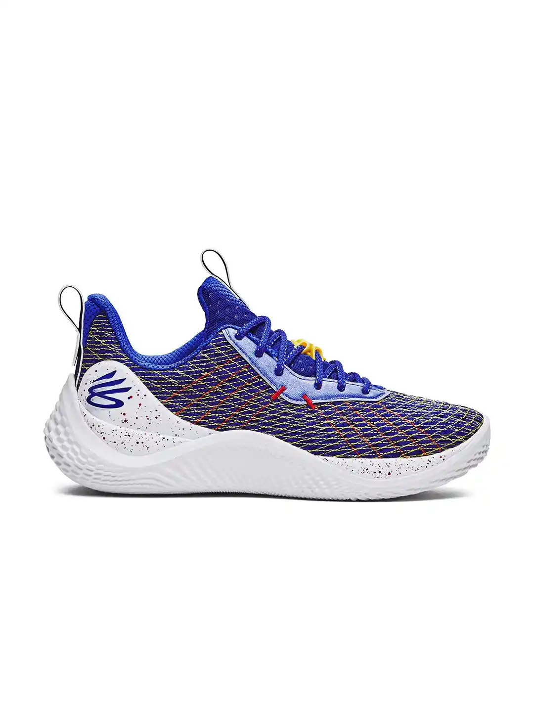 Buy UNDER ARMOUR Unisex Curry 10 Dub Nation Basketball