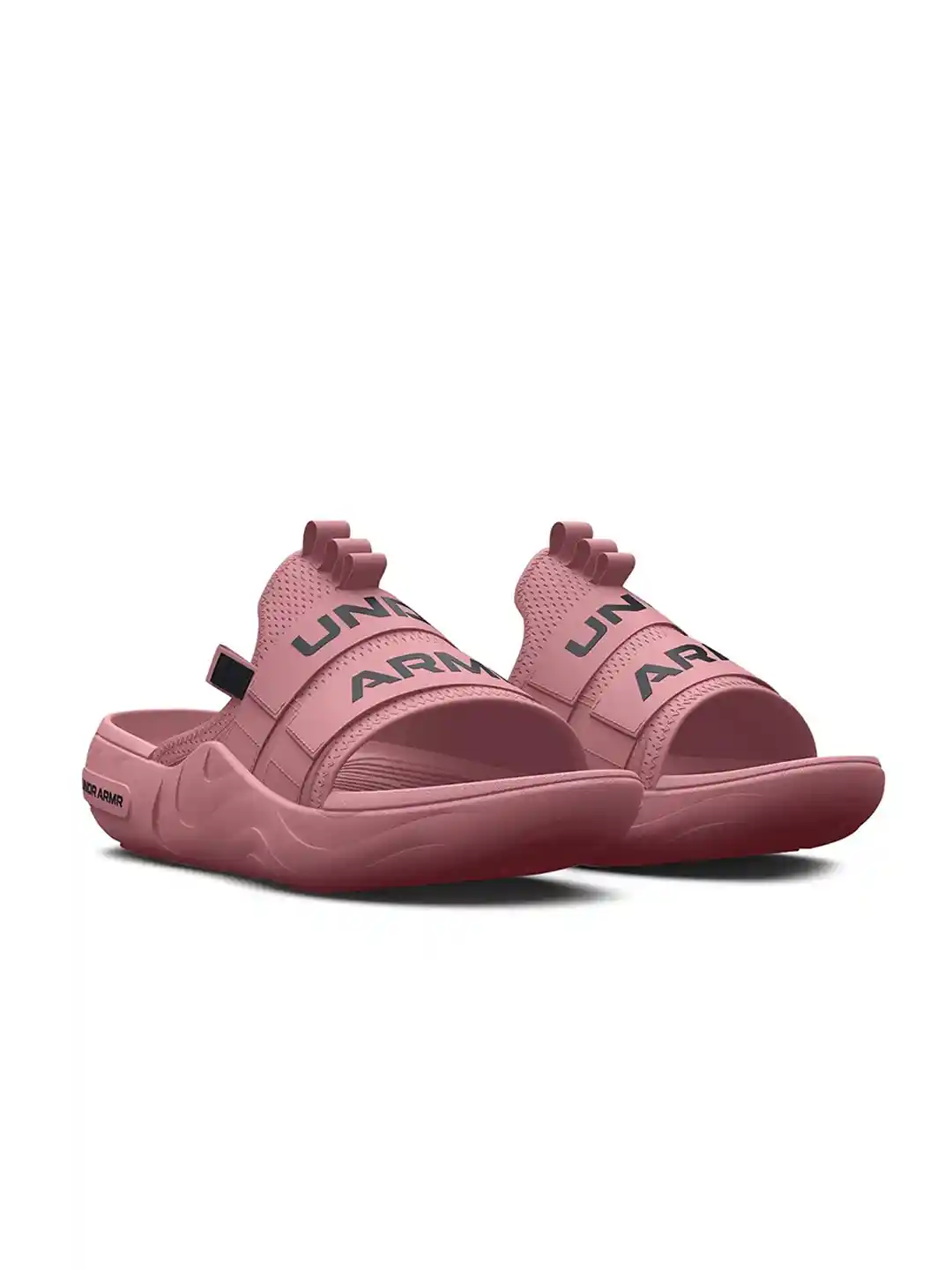 Buy UNDER ARMOUR Unisex Alpha Slides Flip Flops for Unisex