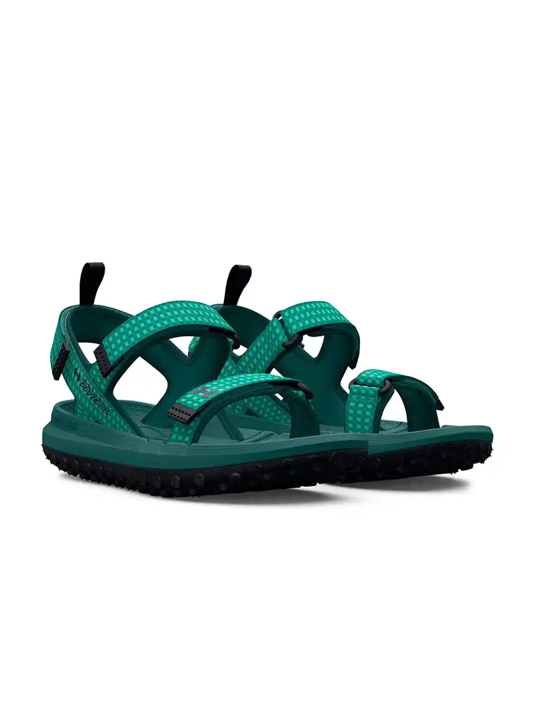 Buy UNDER ARMOUR Fat Tire Hiking Sandal Sandals for Unisex