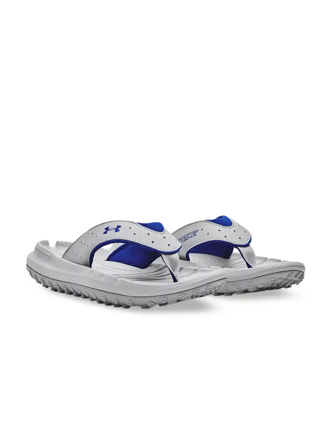 Buy UNDER ARMOUR Unisex Summit Fat Tire Thong Flip-Flops Flip