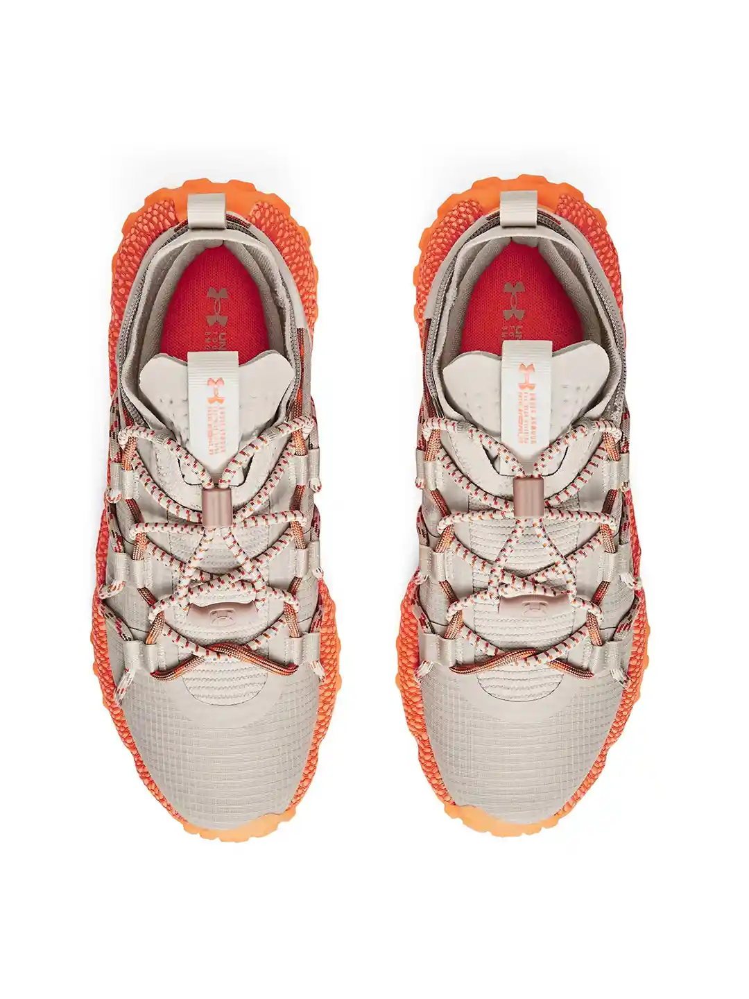 Gym Shoes Under Armour Ua Hovr Summit Sneaker Ua Hovr Summit Mid Under Armour HOVR Summit Fat Tire White