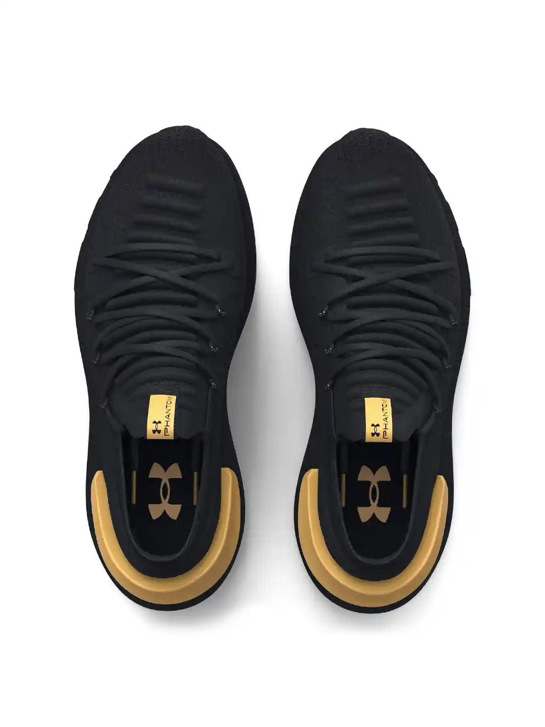 Buy UNDER ARMOUR Men UA HOVR Phantom Metallic Sports Shoes