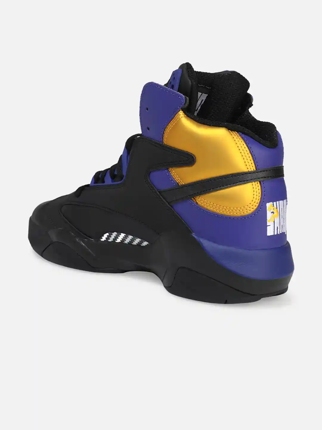 Buy Reebok Classic Men Classics SHAQ ATTAQ Basketball Shoes