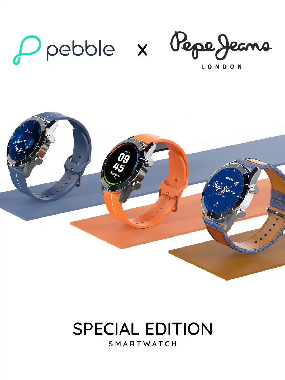 Buy pebble X Pepe Jeans Designer Edition 1.39