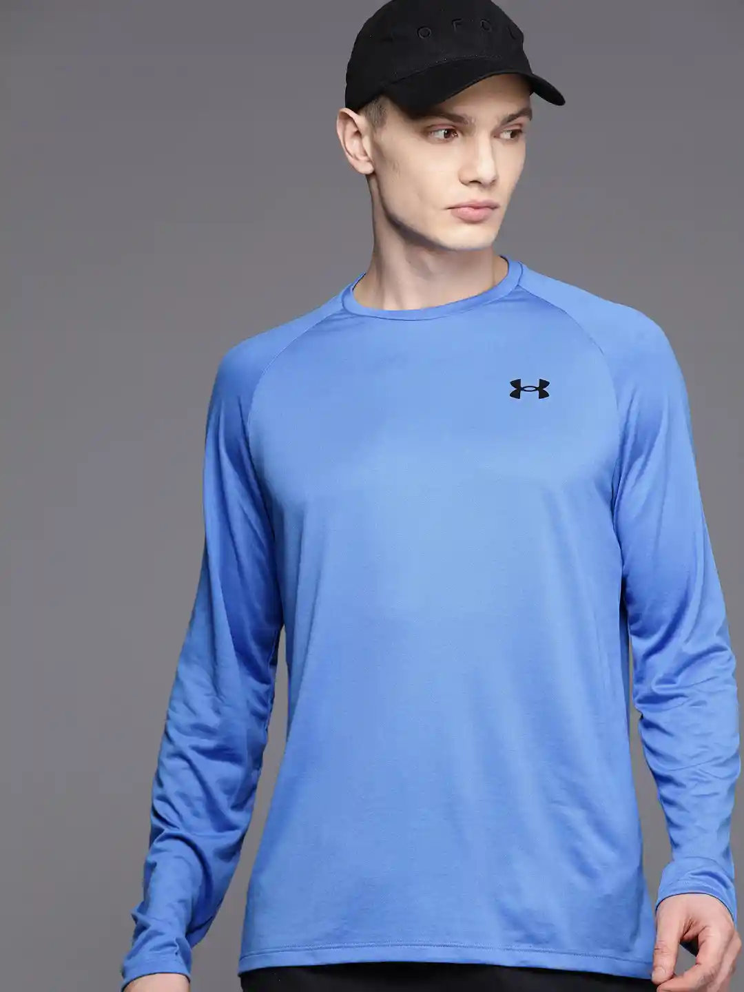 Ua Tech Shirts Like Under Armour UNDER ARMOUR UA Tech Long Raglan